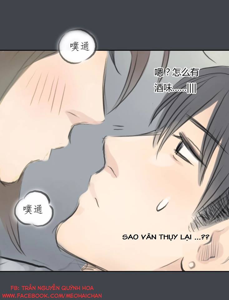 Lời Nguyền Cinderella Chapter 32 - Trang 2