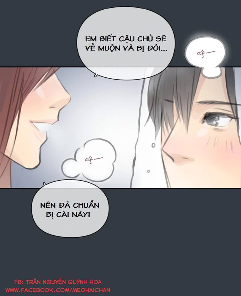 Lời Nguyền Cinderella Chapter 30 - Trang 2