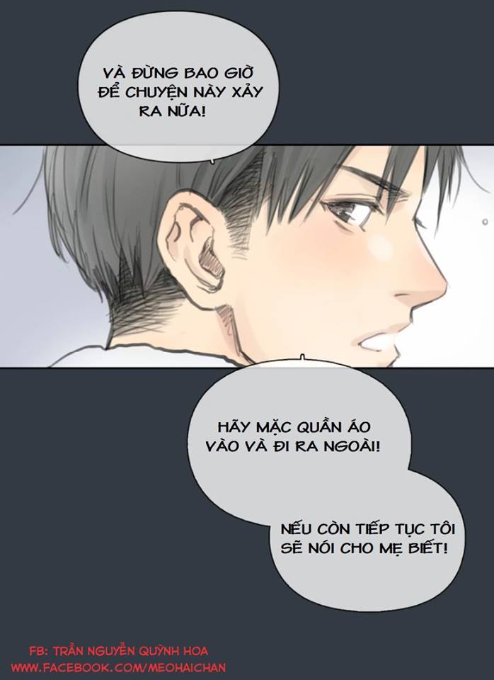 Lời Nguyền Cinderella Chapter 30 - Trang 2