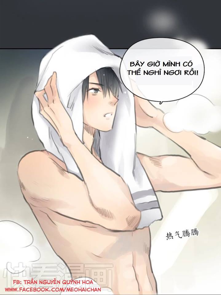 Lời Nguyền Cinderella Chapter 30 - Trang 2