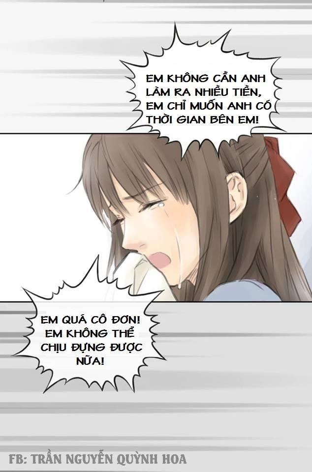 Lời Nguyền Cinderella Chapter 29 - Trang 2