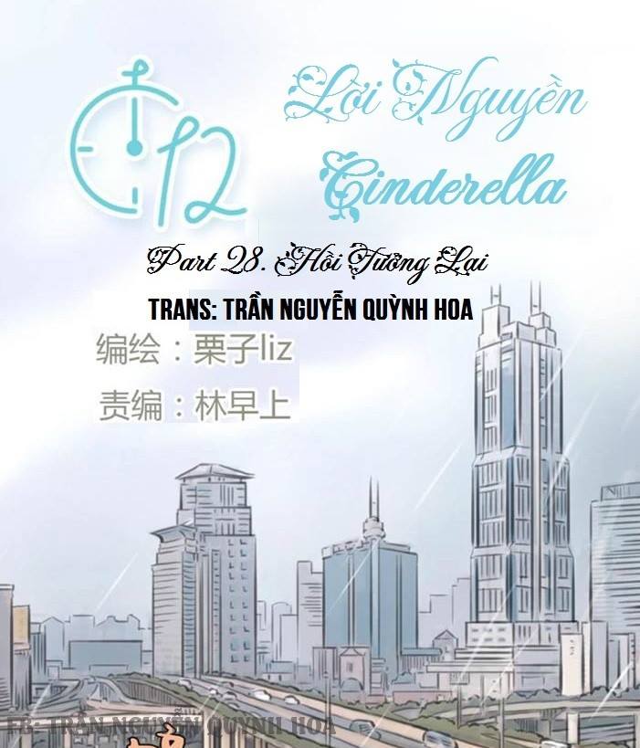 Lời Nguyền Cinderella Chapter 28 - Trang 2