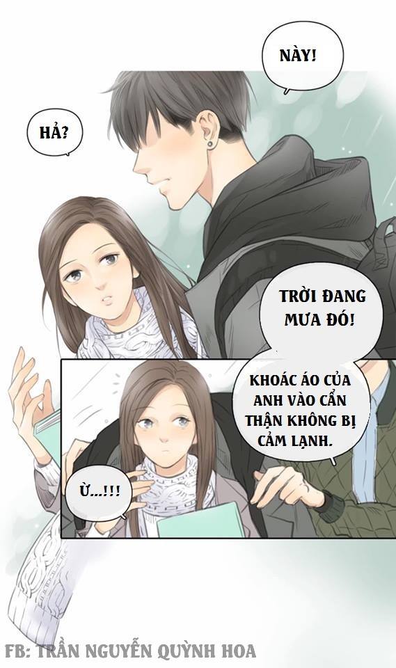 Lời Nguyền Cinderella Chapter 28 - Trang 2