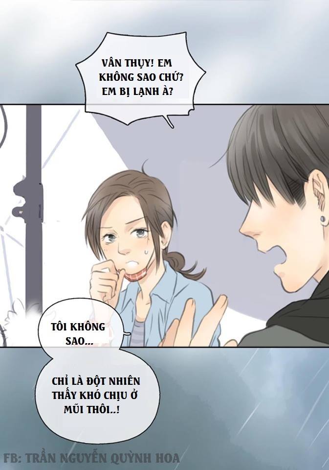 Lời Nguyền Cinderella Chapter 27 - Trang 2