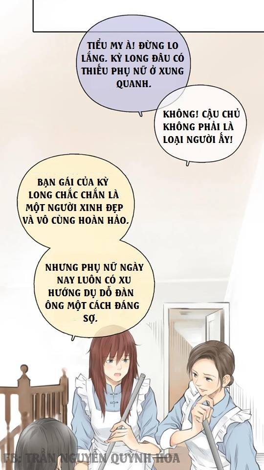 Lời Nguyền Cinderella Chapter 27 - Trang 2