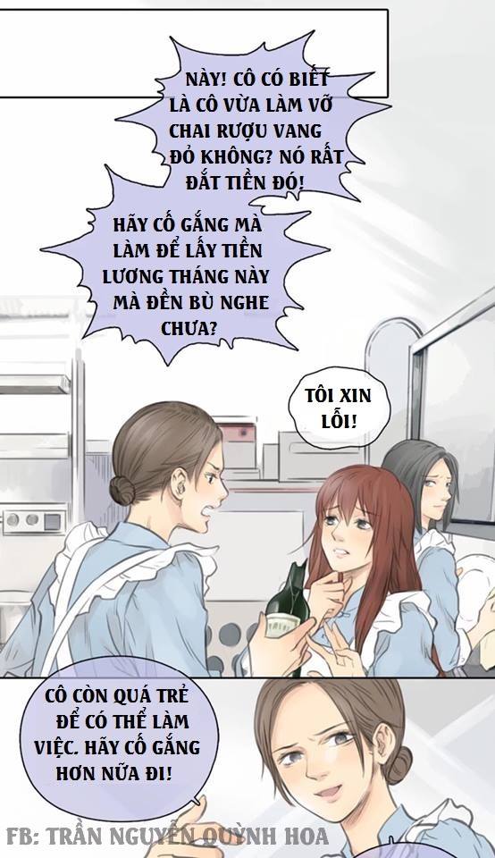 Lời Nguyền Cinderella Chapter 25 - Trang 2