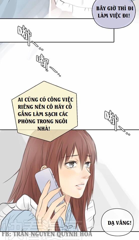 Lời Nguyền Cinderella Chapter 25 - Trang 2