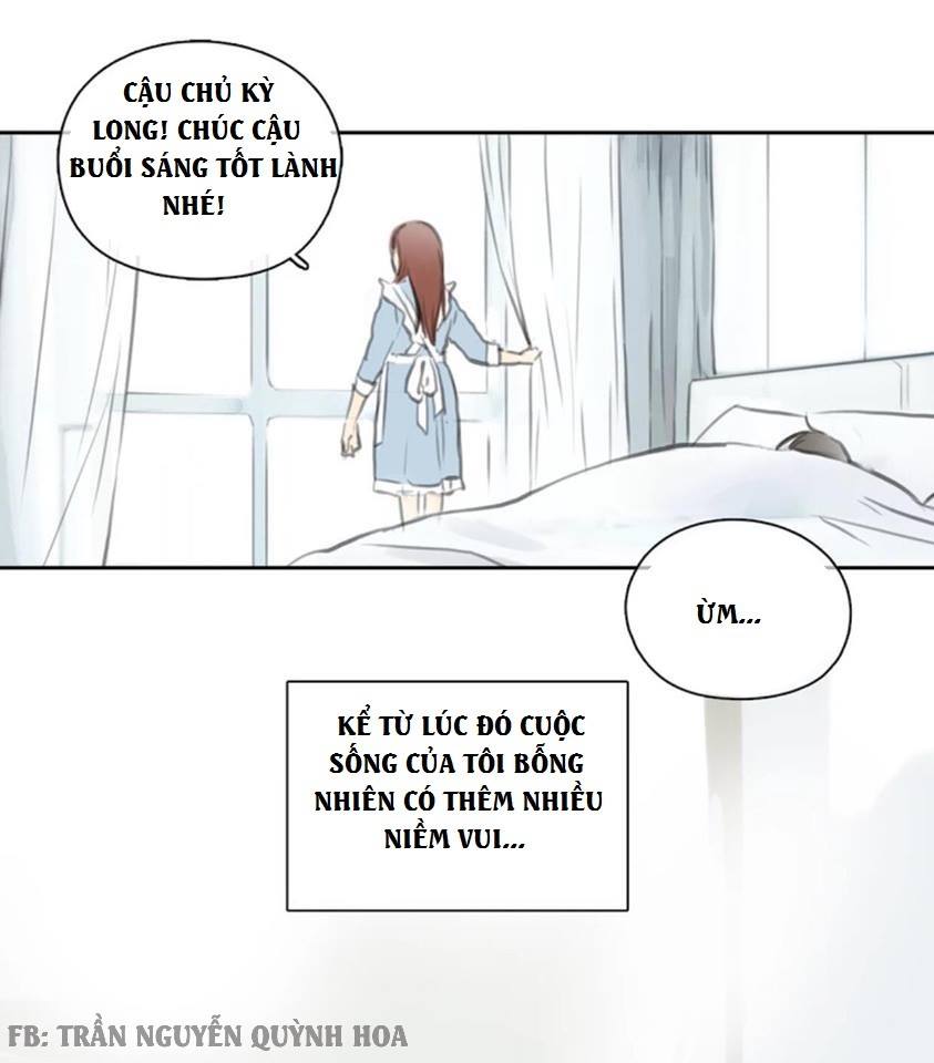 Lời Nguyền Cinderella Chapter 25 - Trang 2