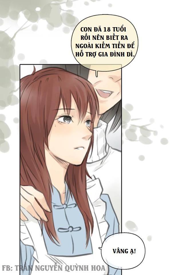 Lời Nguyền Cinderella Chapter 25 - Trang 2