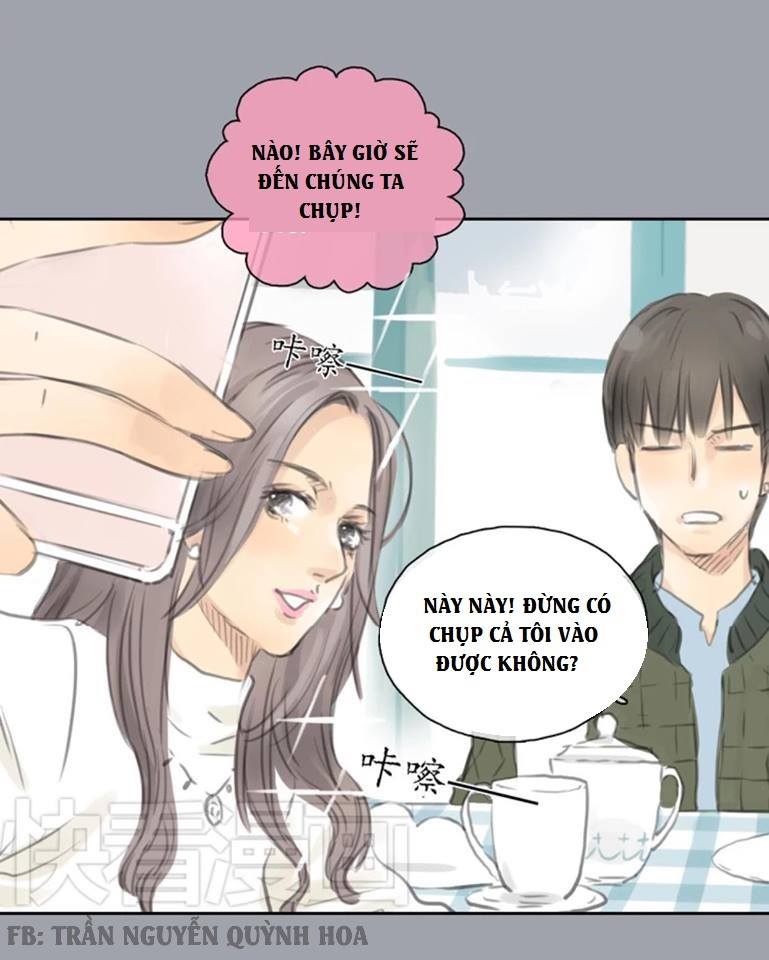 Lời Nguyền Cinderella Chapter 24 - Trang 2