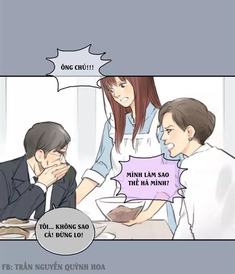 Lời Nguyền Cinderella Chapter 23 - Trang 2