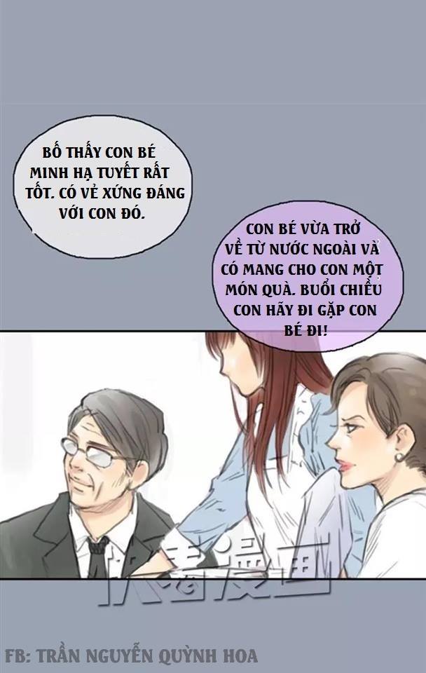 Lời Nguyền Cinderella Chapter 23 - Trang 2