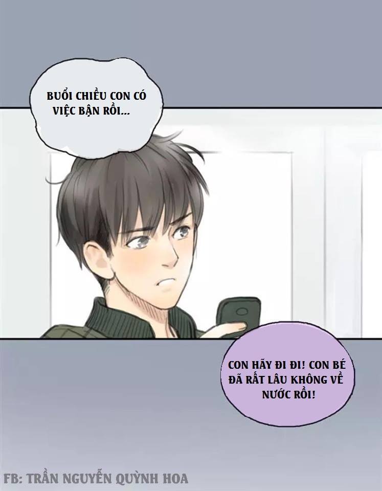 Lời Nguyền Cinderella Chapter 23 - Trang 2