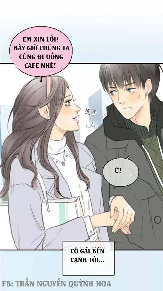 Lời Nguyền Cinderella Chapter 23 - Trang 2