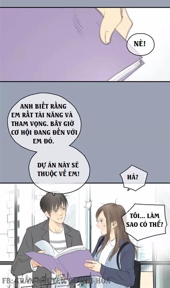 Lời Nguyền Cinderella Chapter 21 - Trang 2