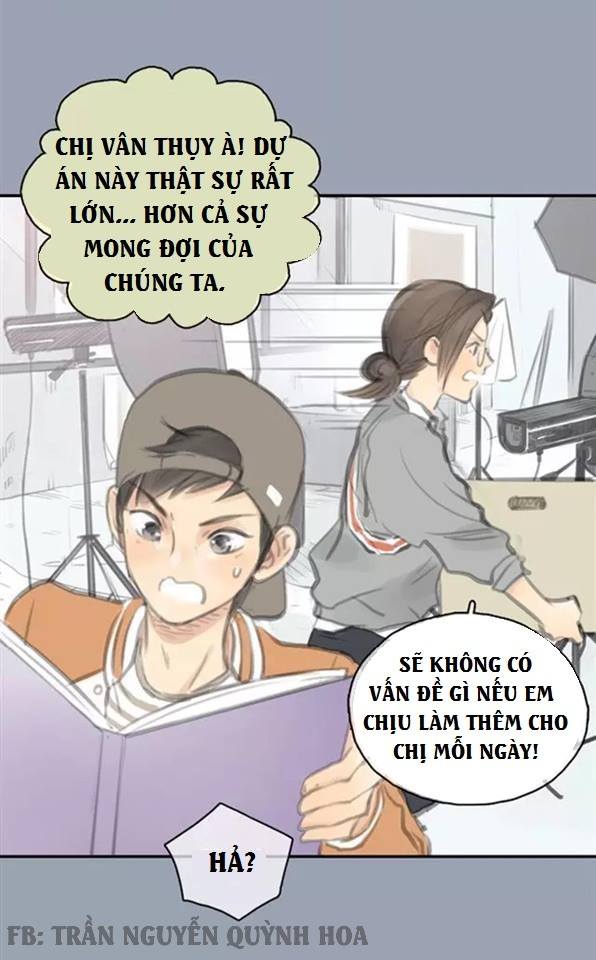 Lời Nguyền Cinderella Chapter 21 - Trang 2