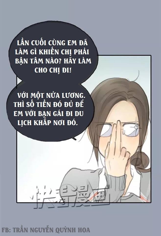 Lời Nguyền Cinderella Chapter 21 - Trang 2