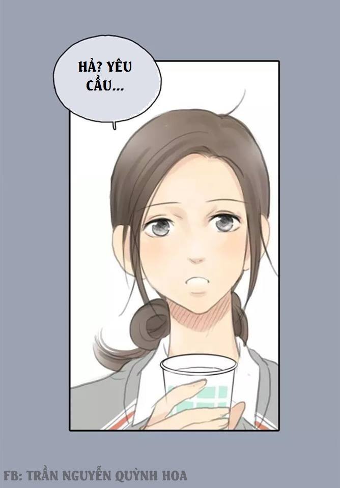 Lời Nguyền Cinderella Chapter 21 - Trang 2