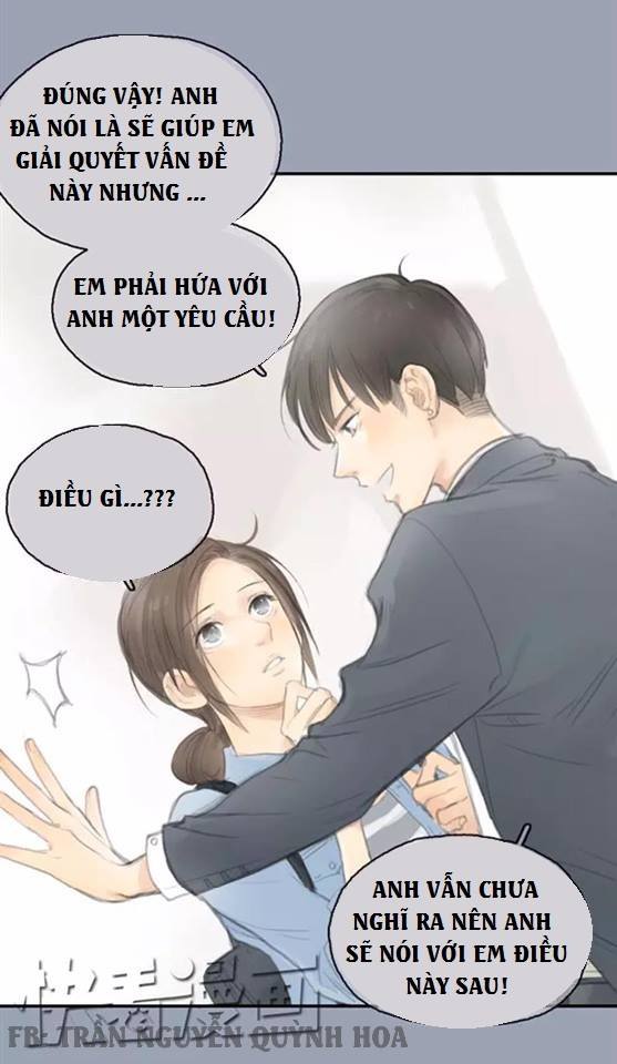 Lời Nguyền Cinderella Chapter 21 - Trang 2