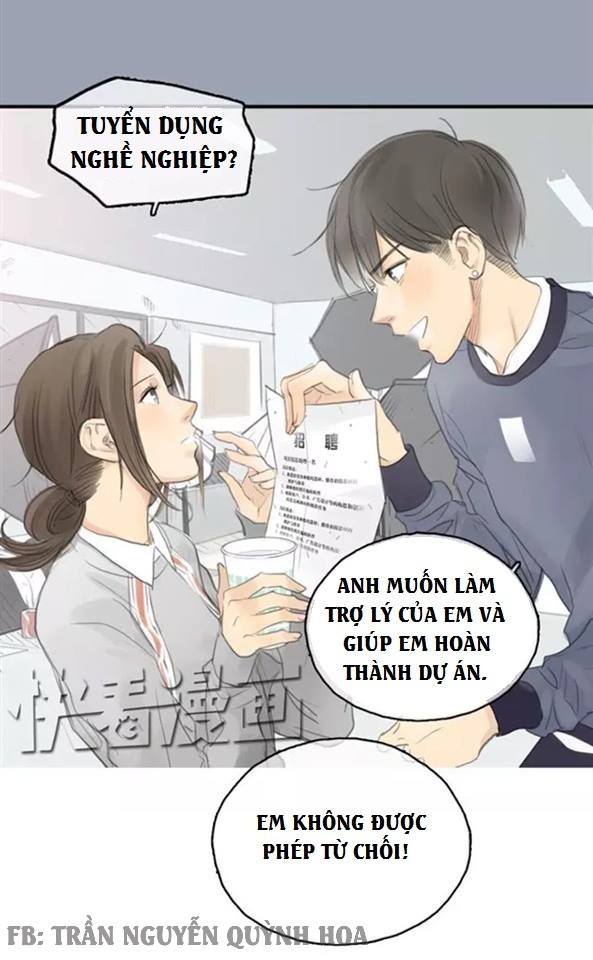 Lời Nguyền Cinderella Chapter 21 - Trang 2