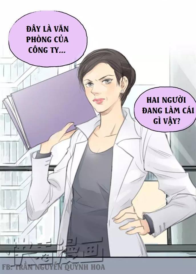 Lời Nguyền Cinderella Chapter 21 - Trang 2