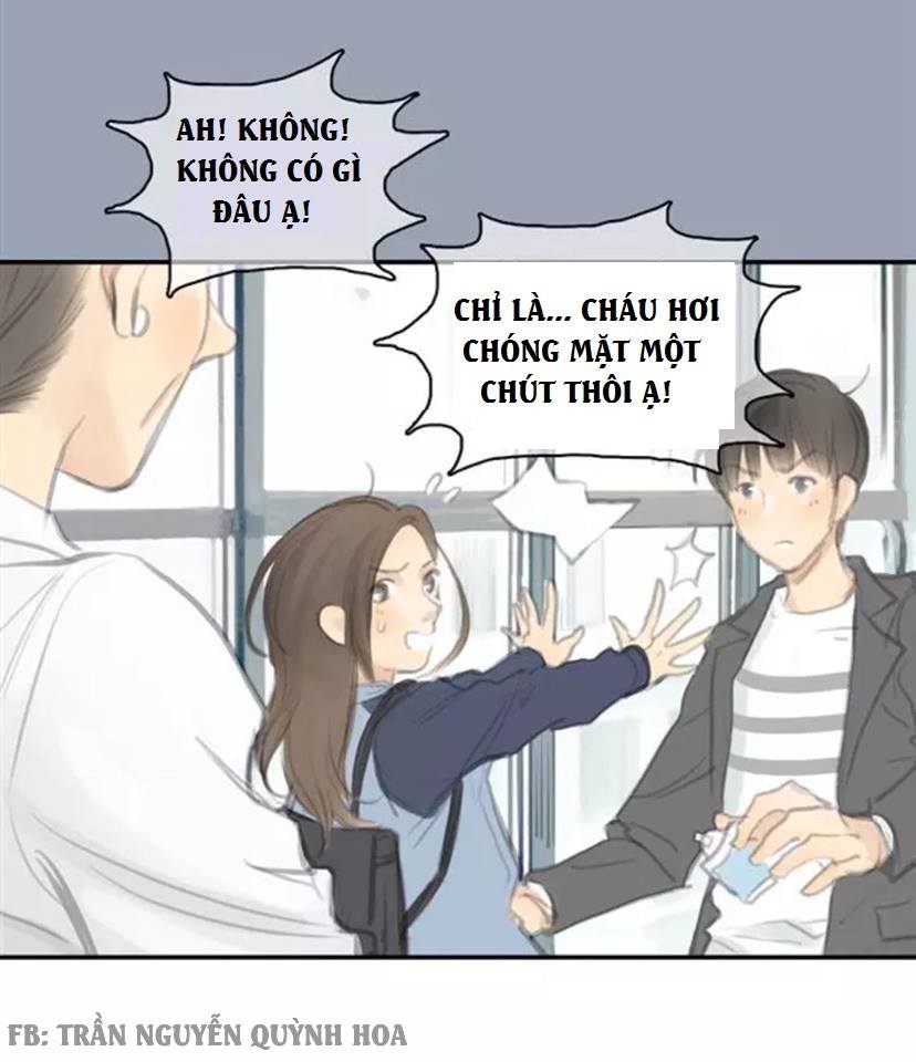 Lời Nguyền Cinderella Chapter 21 - Trang 2