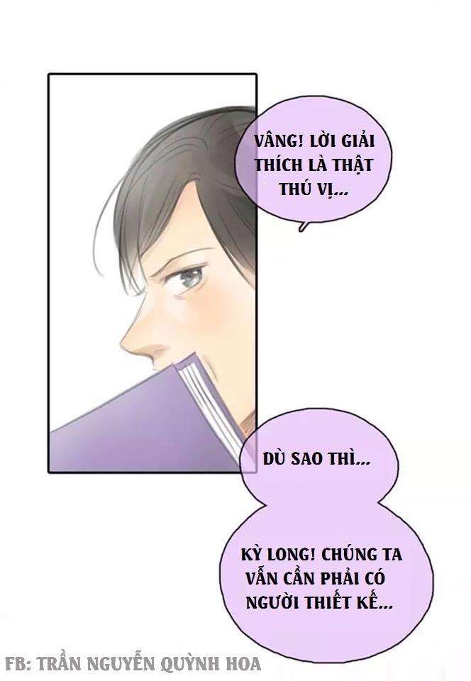 Lời Nguyền Cinderella Chapter 21 - Trang 2