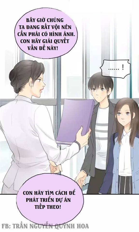 Lời Nguyền Cinderella Chapter 21 - Trang 2