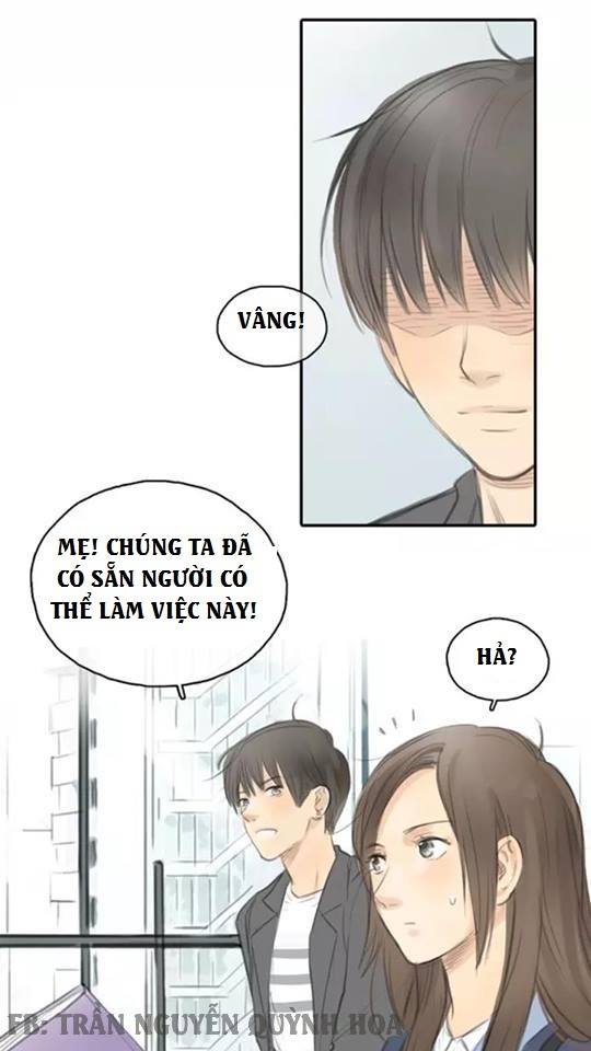 Lời Nguyền Cinderella Chapter 21 - Trang 2