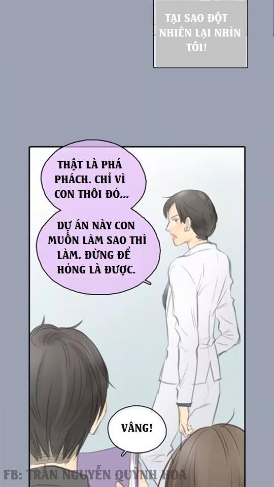 Lời Nguyền Cinderella Chapter 21 - Trang 2