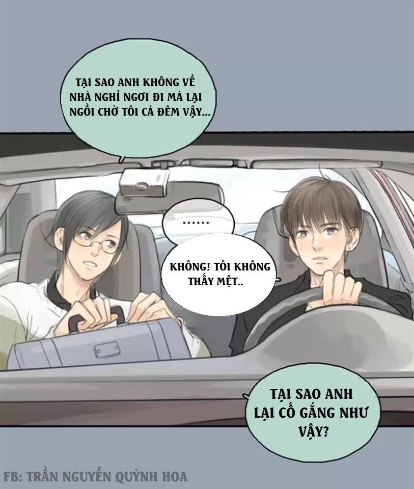 Lời Nguyền Cinderella Chapter 20 - Trang 2