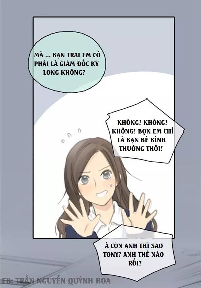 Lời Nguyền Cinderella Chapter 20 - Trang 2