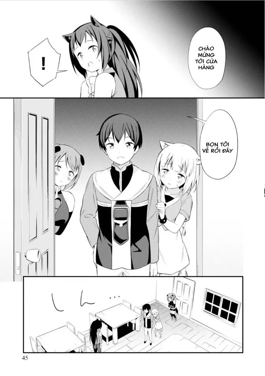 Butsuri-San De Musou Shitetara Motemote Ni Narimashita Chapter 12 - Trang 2