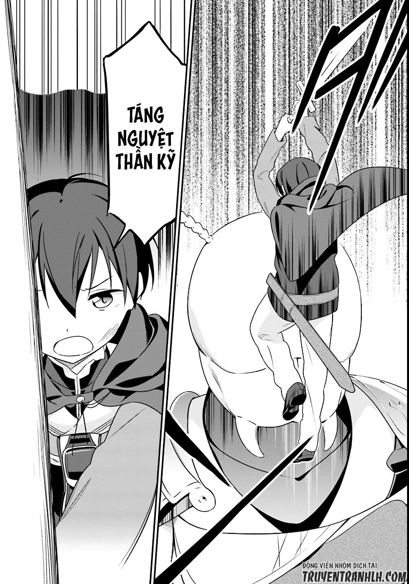 Butsuri-San De Musou Shitetara Motemote Ni Narimashita Chapter 6 - Trang 2