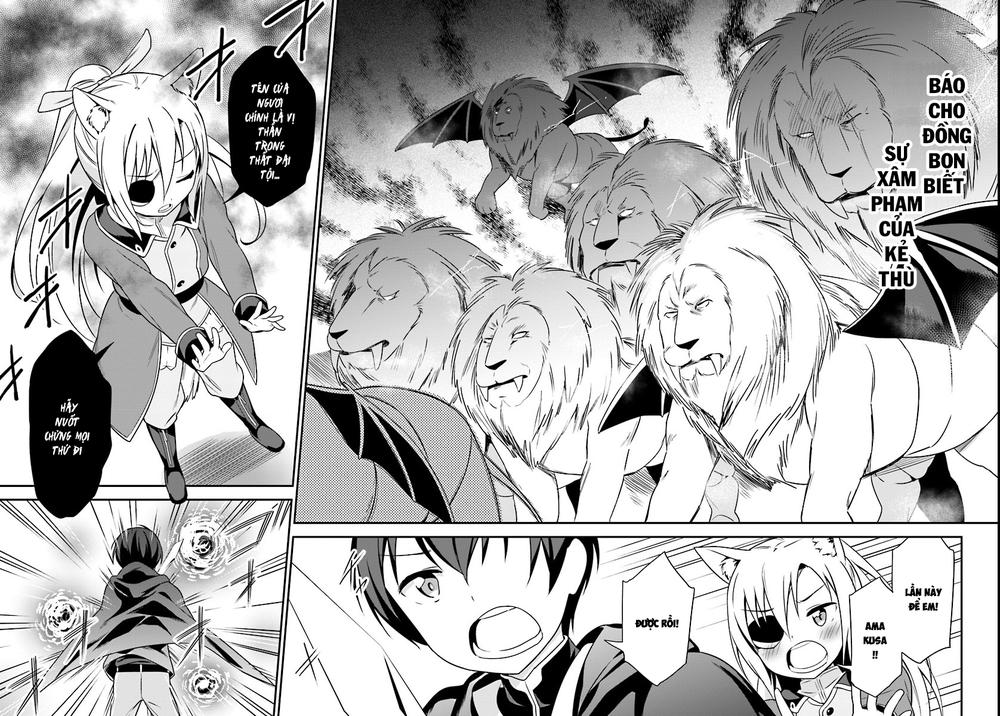 Butsuri-San De Musou Shitetara Motemote Ni Narimashita Chapter 5 - Trang 2