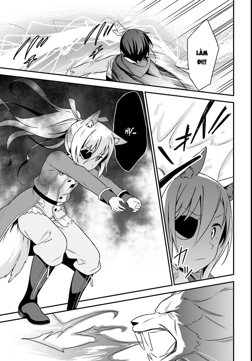 Butsuri-San De Musou Shitetara Motemote Ni Narimashita Chapter 5 - Trang 2