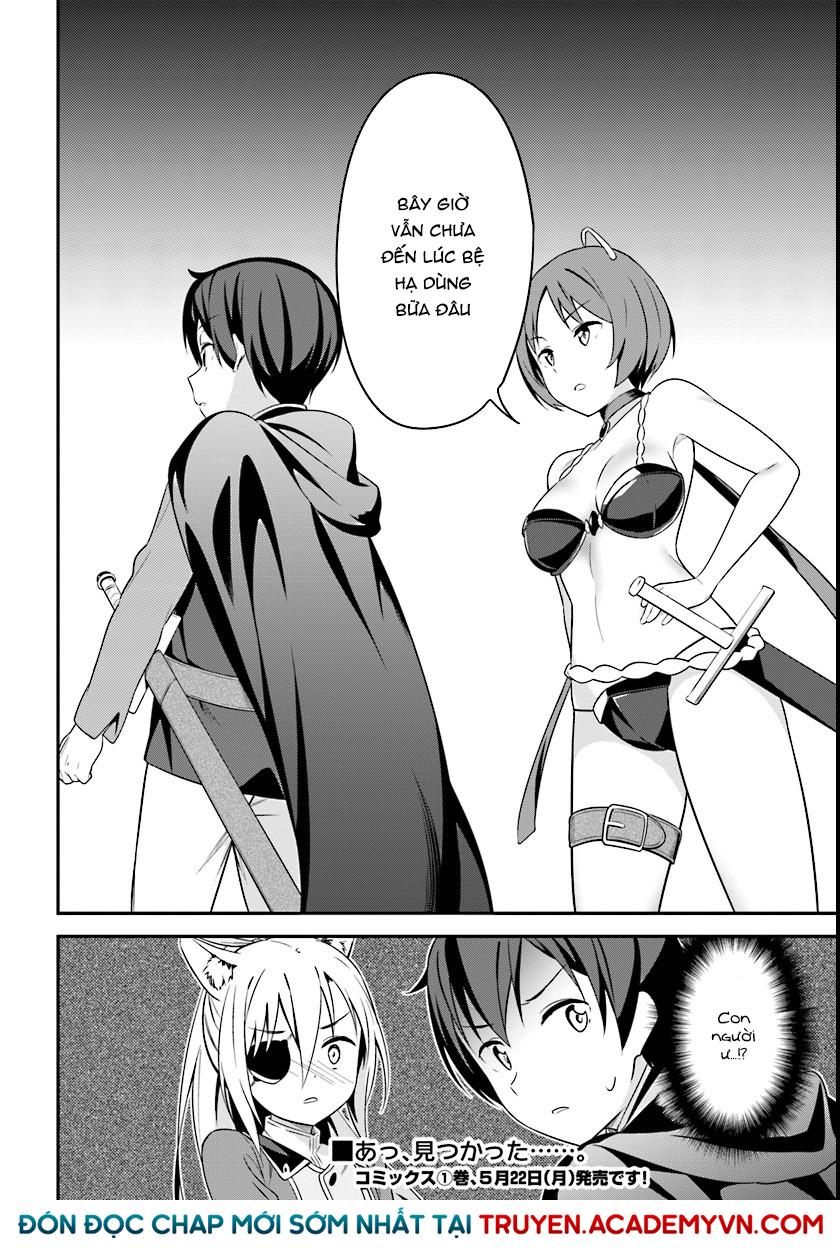 Butsuri-San De Musou Shitetara Motemote Ni Narimashita Chapter 5 - Trang 2