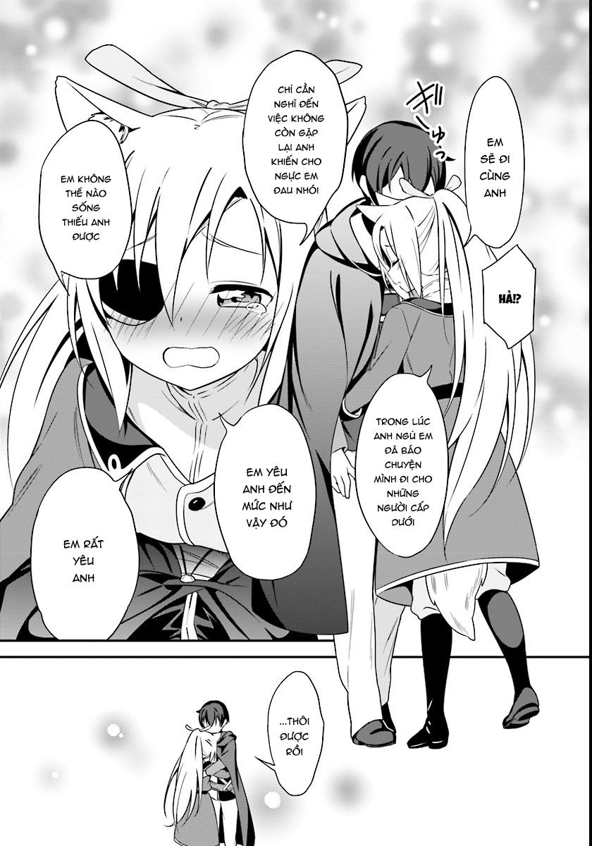 Butsuri-San De Musou Shitetara Motemote Ni Narimashita Chapter 5 - Trang 2