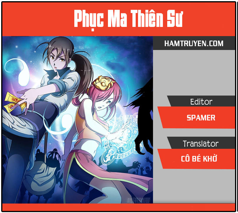 Phục Ma Thiên Sư Chapter 106 - Trang 2