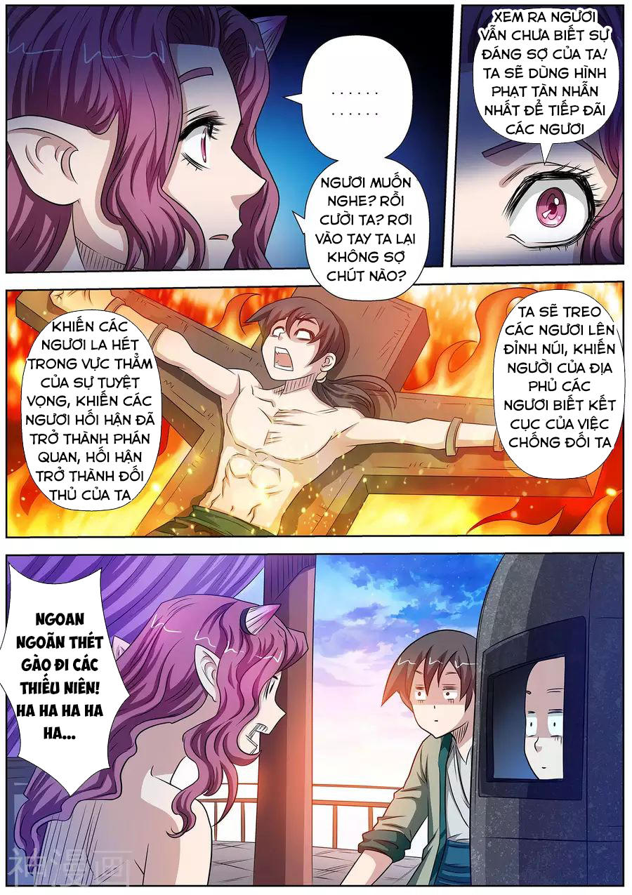 Phục Ma Thiên Sư Chapter 93 - Trang 2