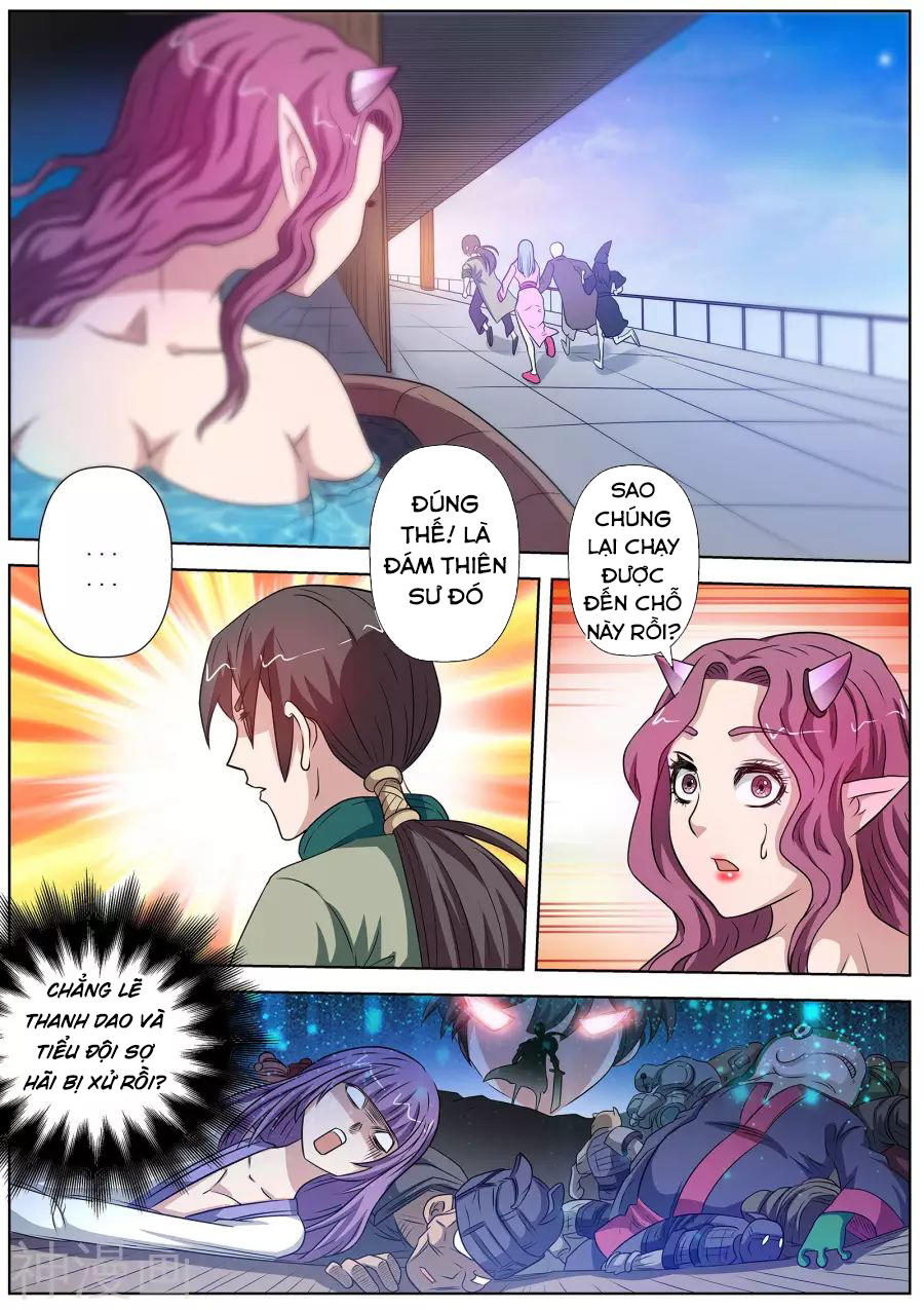 Phục Ma Thiên Sư Chapter 92 - Trang 2