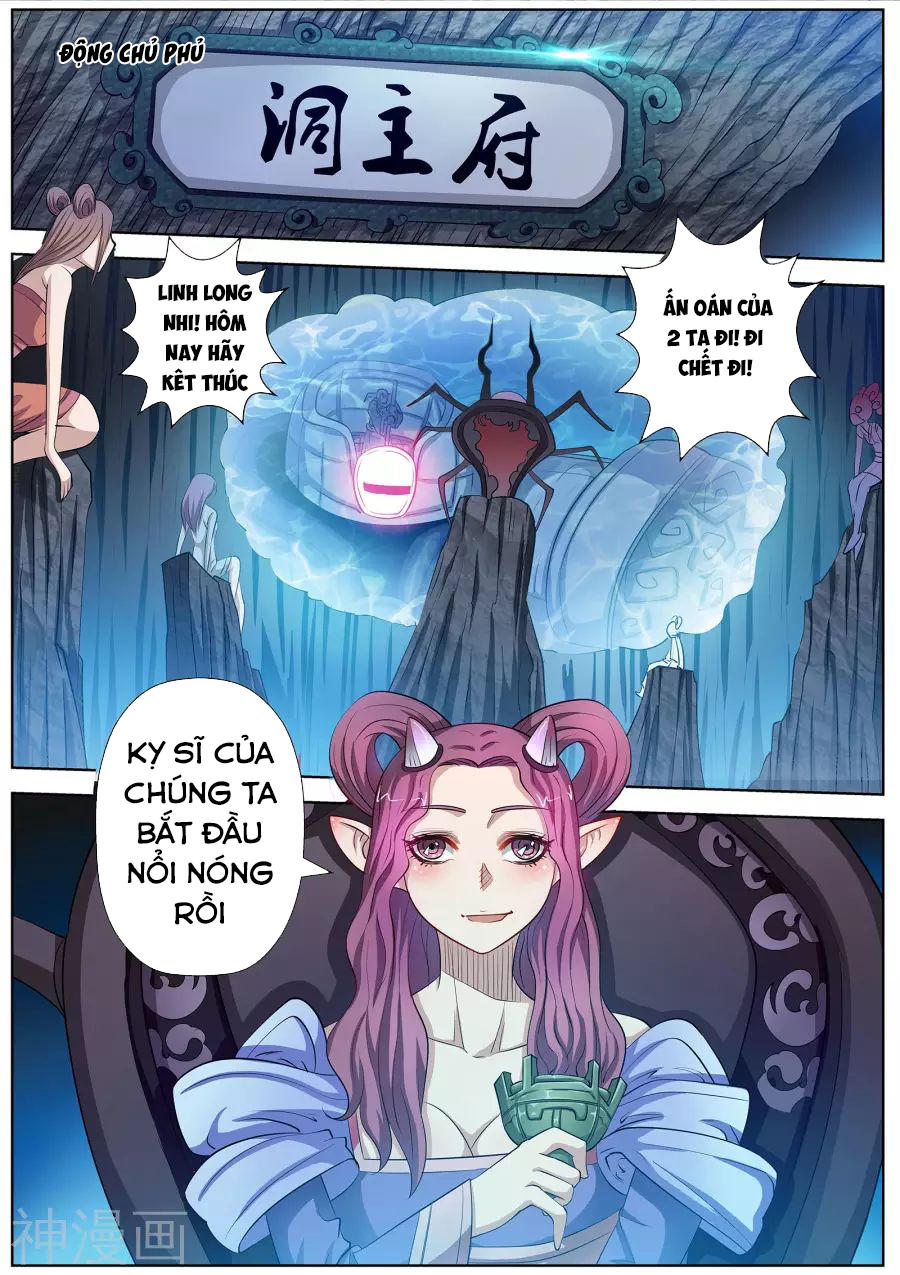 Phục Ma Thiên Sư Chapter 89 - Trang 2