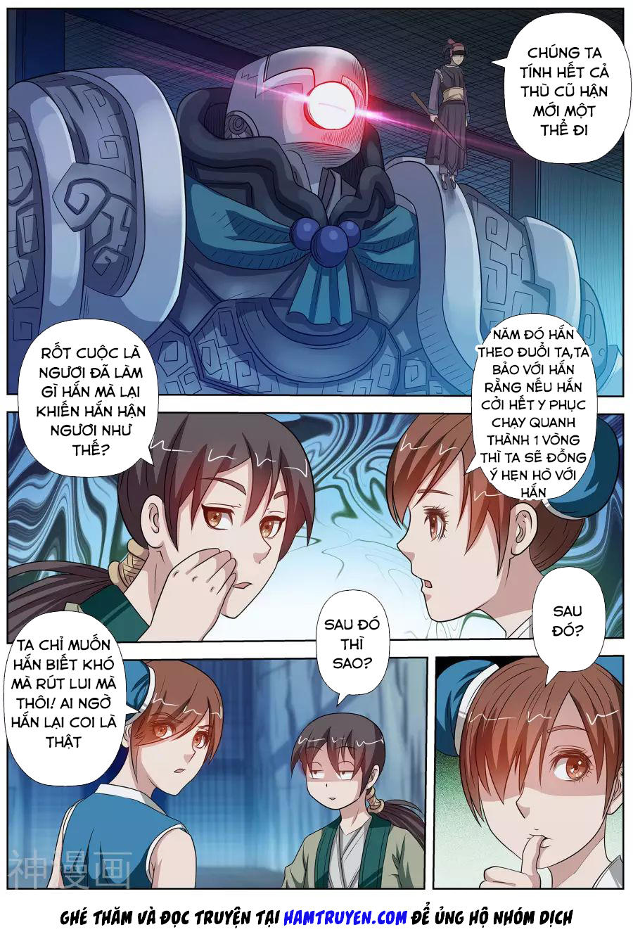 Phục Ma Thiên Sư Chapter 89 - Trang 2