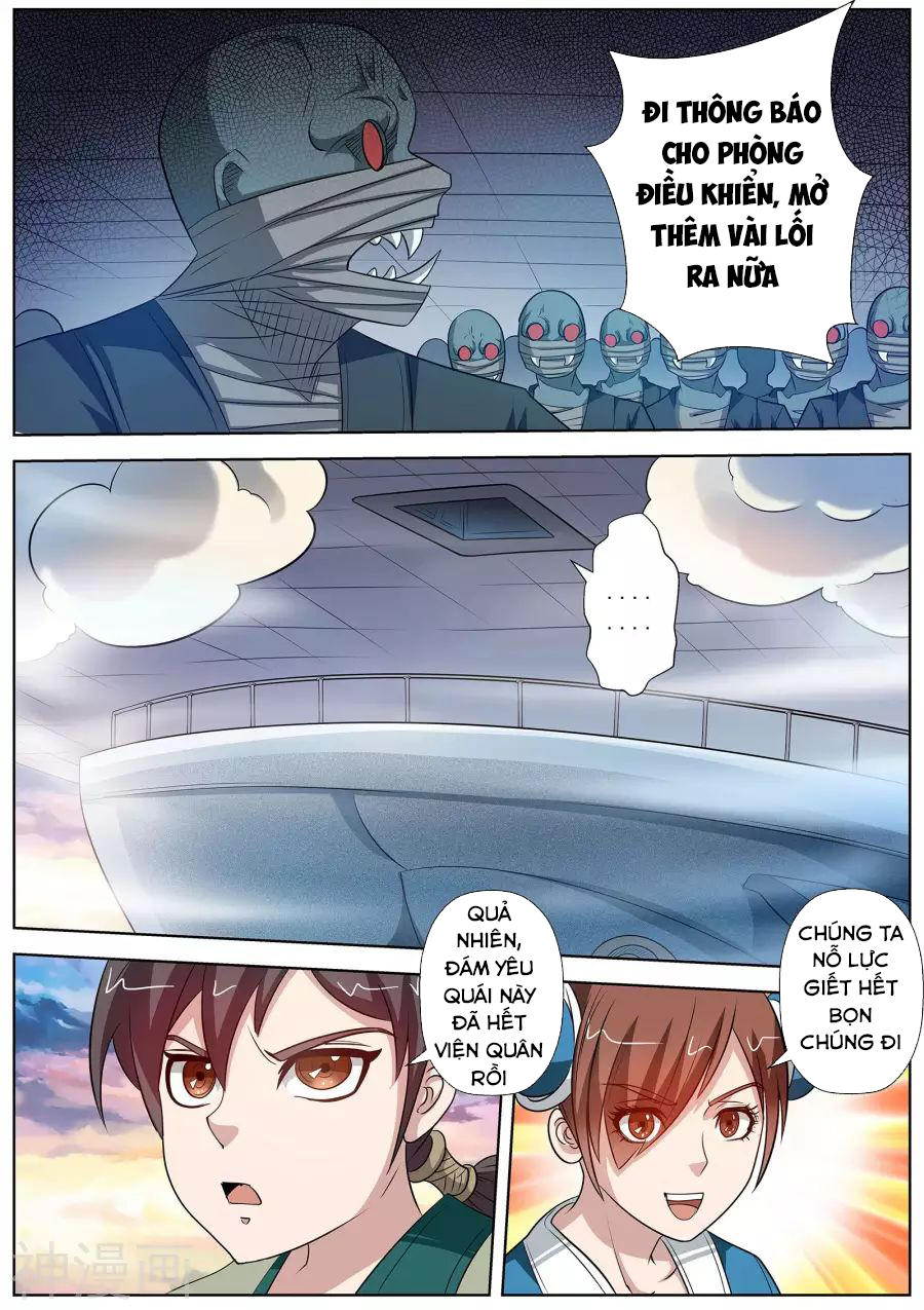 Phục Ma Thiên Sư Chapter 88 - Trang 2