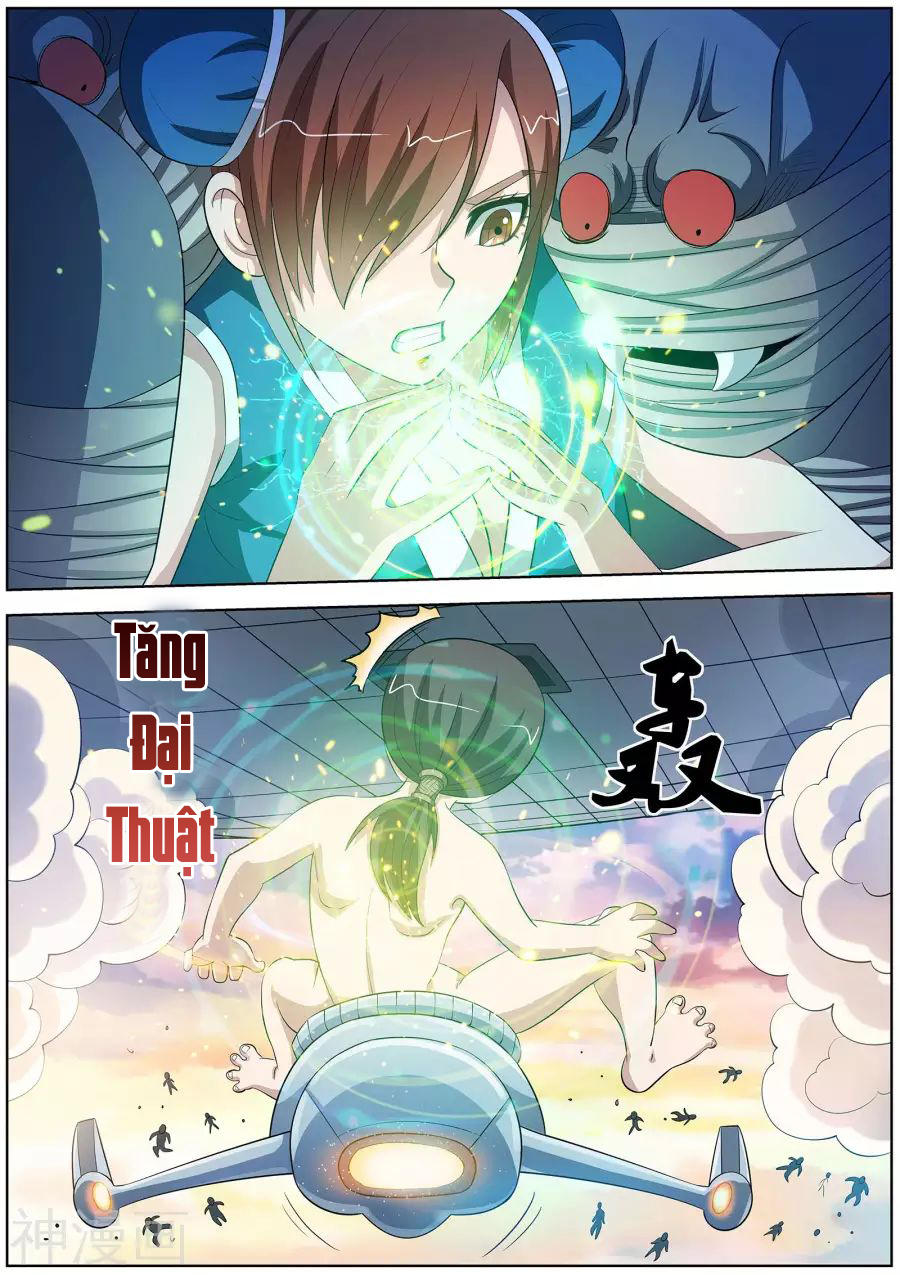 Phục Ma Thiên Sư Chapter 88 - Trang 2