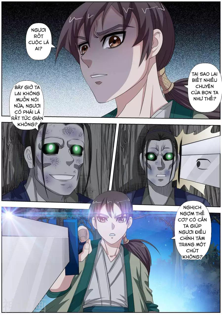 Phục Ma Thiên Sư Chapter 81 - Trang 2