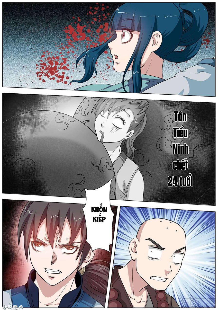 Phục Ma Thiên Sư Chapter 62 - Trang 2