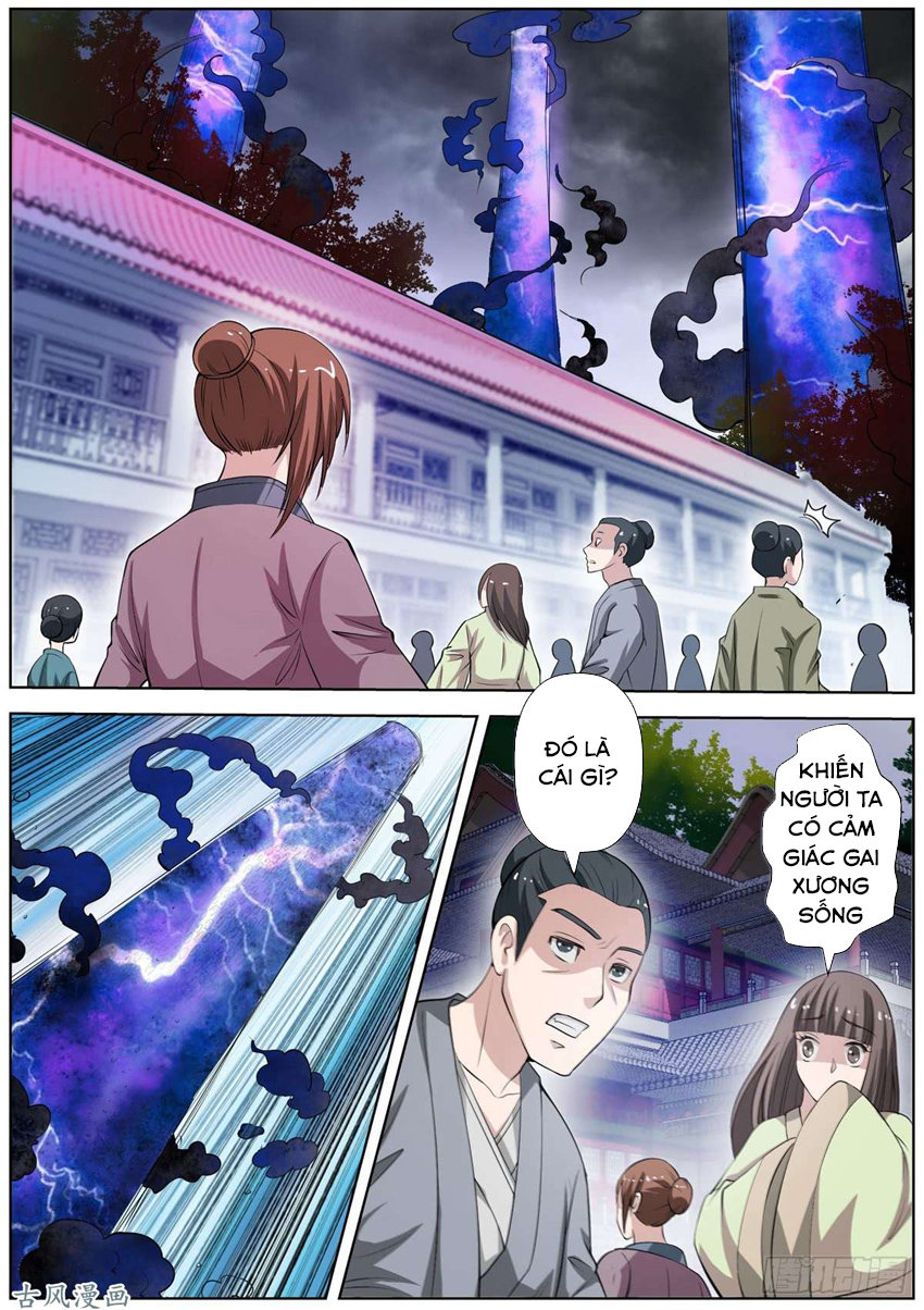 Phục Ma Thiên Sư Chapter 49 - Trang 2