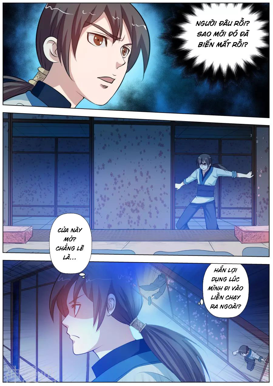 Phục Ma Thiên Sư Chapter 47 - Trang 2