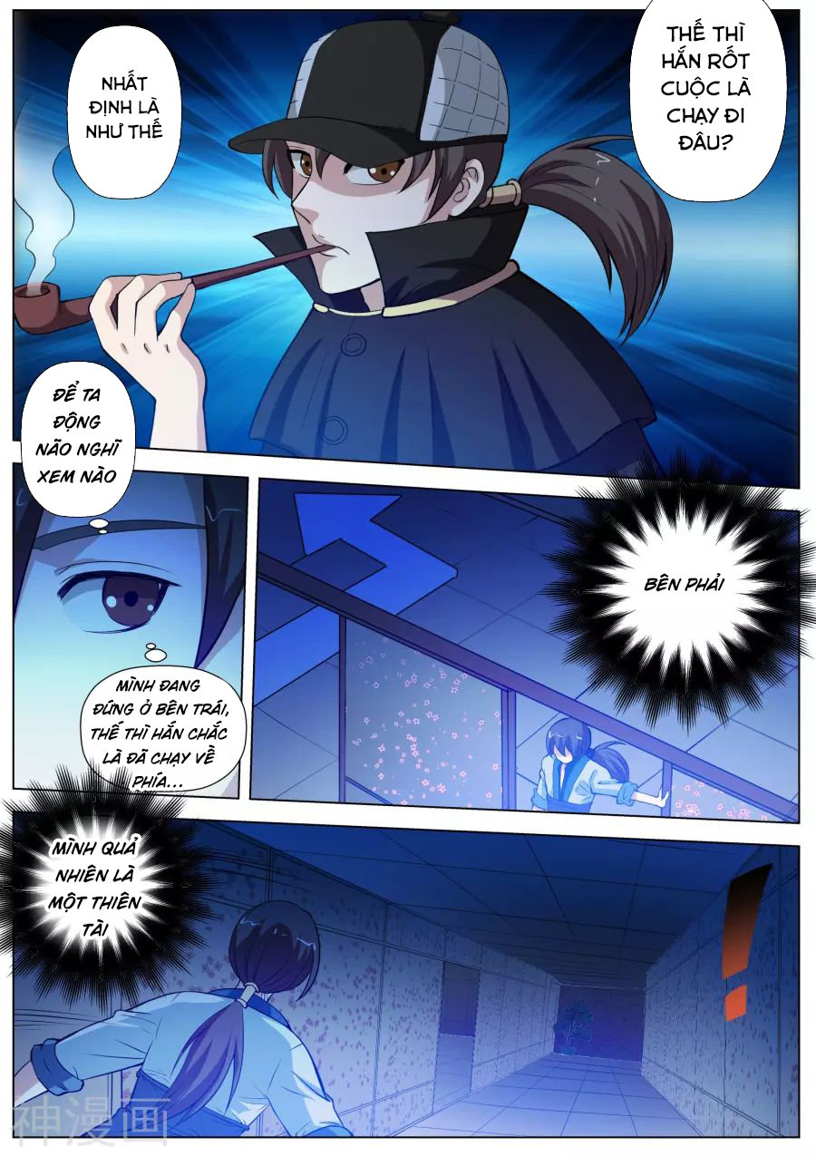 Phục Ma Thiên Sư Chapter 47 - Trang 2